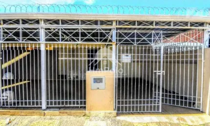CASA À VENDA COM 3 QUARTOS E VAGAS NO TAQUARAL/JARDIM BELA VISTA EM CAMPINAS/SP.