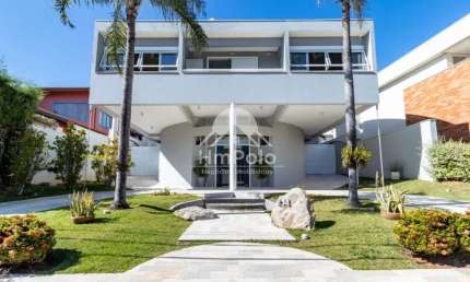 CASA À VENDA COM 5 DORMITÓRIOS, 3 SUÍTES, 5 VAGAS EM CAMPINAS/SP