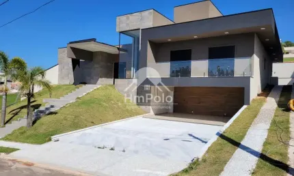 CASA DE CONDOMINIO ALTO PADRAO 4 SUITES PISCINA 6 VAGAS A VENDA EM VALINHOS-SP