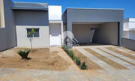 Casa de Condomínio com 3 Quartos à venda - Residencial Gaivotas - Monte Mor/SP