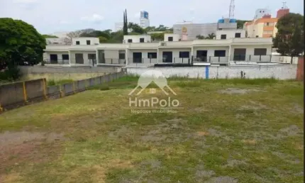 Terreno a venda com 1.000 m² na Chácara Primavera em Campinas/SP