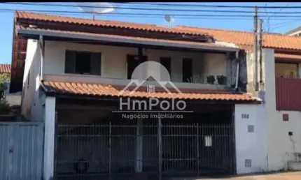CASA SOBRADO A VENDA NO BAIRRO VILA SANTANA VALINHOS SP