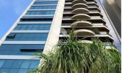 Apartamento com 4 dormitórios, 568 m² - venda por R$ 3.980.000,00 ou aluguel por R$ 17.000,00/mês - Bairro Cambui - Campinas/SP