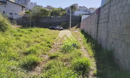 Terreno à venda na Rua Fioravante Agnello, Lenheiro, Valinhos