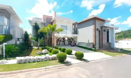 CASA SOBRADO PARA VENDA E LOCAÇAO NO CONDOMINIO MONT ALCINO EM VALINHOS SP