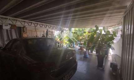 Casa com 3 quartos à venda na Rua Piraju, Jardim Leonor, Campinas