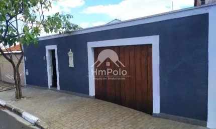 Casa 3 dormitórios no padre anchieta - campinas - sp