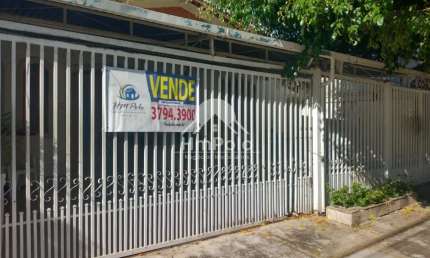 CASA À VENDA RESIDENCIAL/COMERCIAL POR 530.000,00 - SÃO BERNARDO - CAMPINAS/SP