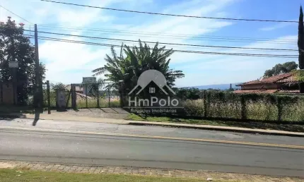 TERRENO COMECIAL/INDUSTRIAL/RESIDENCIAL A VENDA NO VALE VERDE EM VALINHOS-SP