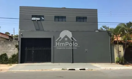 BARRACAO INDUSTRIAL PARA VENDA CIDADE SATELITE IRIS ll CAMPINAS SP