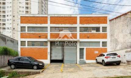 GALPAO/DEPOSITO/ARMAZEM COM 5 BANHEIROS 3 VAGAS NA PONTE PRETA EM CAMPINAS-SP