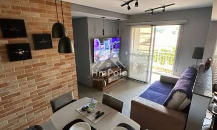 APARTAMENTO 2 DORMITÓRIOS  SENDO 1 SUÍTE , PONTE PRETA , CAMPINAS/SP
