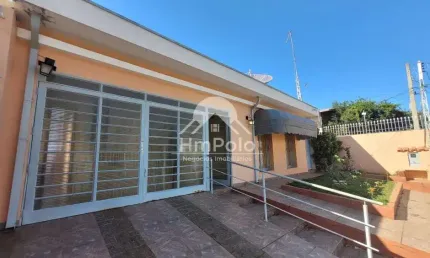 Casa térrea com 3 quartos (1 suite) para venda, no Jardim Quarto Centenário, em Campinas/SP