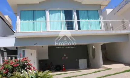 Casa de condomínio para venda com 4 suites, no Terras de São Francisco, Vinhedo/SP