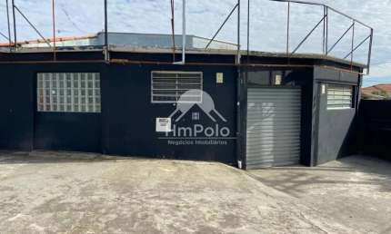 CASA COMERCIAL RESIDENCIAL A VENDA NO BAIRRO JARDIM ESTORIL CAMPINAS SP