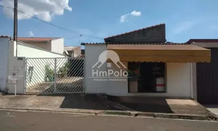 Casa com 3 quartos à venda na Rua Laerte Meirelles, Jardim Florence, Campinas