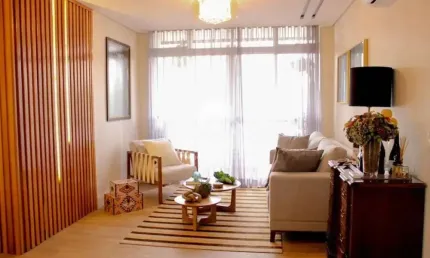 APARTAMENTO 3 QUARTOS 1 SUITE SACADA 2 VAGAS A VENDA NO PROENÇA EM CAMPINAS-SP