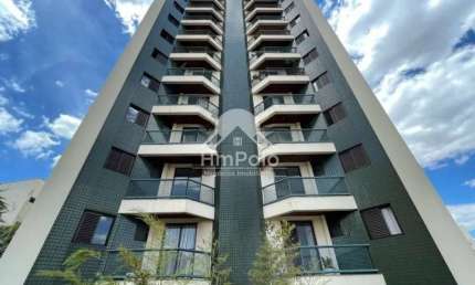 Apartamento para venda e locação com 2 quartos no Bonfim - Campinas - SP