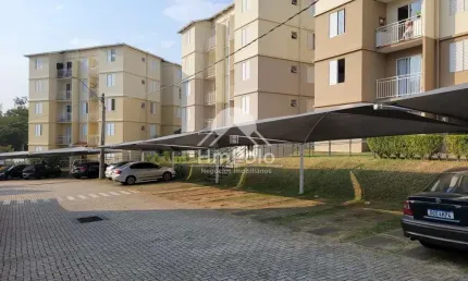 Apartamento com 2 quartos, sacada, 1 vaga no Parque Prado em Campinas/SP