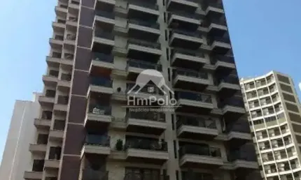 Apartamento de 139m² com 3 quartos, 1 suíte, 1 vagas à venda no cambuí campinas/sp