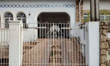Casa com 4 quartos à venda na Rua Frei Antônio de Pádua, Jardim Guanabara, Campinas