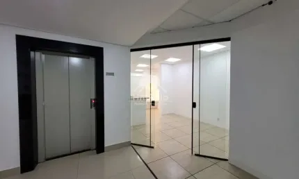 Sala comercial com 375m² dividida em 10 salas com 9 vagas para aluguel no chapadão em campinas-sp
