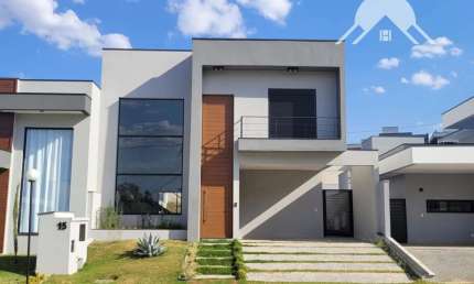 Casa no condomínio Residencial Bella Campinas no Parque Rural Fazenda Santa Cândida em Campinas, São Paulo