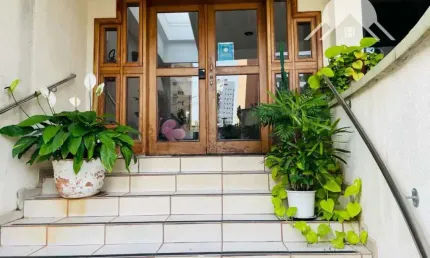 Apartamento com 1 quarto à venda na Rua Doutor Antônio da Costa Carvalho, Cambuí, Campinas