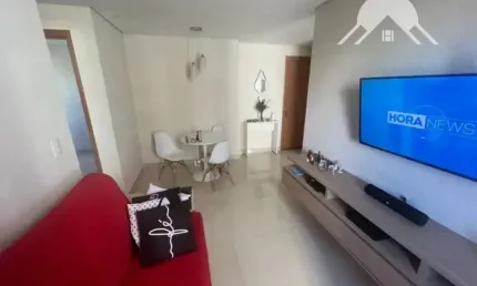 Apartamento com 2 quartos com área de laser completa  à venda no bairro parque industrial em campinas.