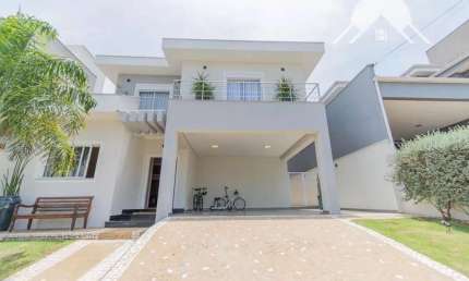 Casa em condomínio fechado com 4 quartos à venda na Rua Irineo Campidelli, Swiss Park, Campinas
