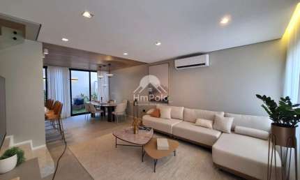 Casas em condomínio à venda Parque Alto Taquaral - Campinas - SP