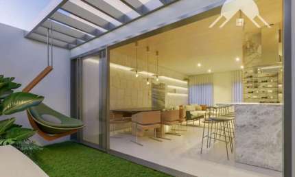 Lançamento Condomínio de casas Parque Alto Taquaral - Campinas - SP