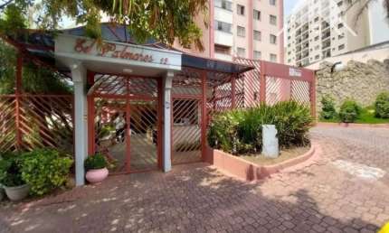Apartamento com 3 quartos sendo 1 suíte na  Ponte Preta - Campinas/SP