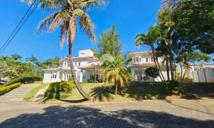 Casa de condomínio para locação ou venda no Sítios do Recreio Gramado em Campinas-SP