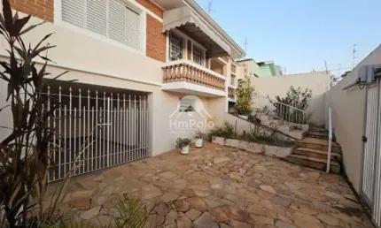 Casa com 2 Quartos à venda, 120 m² - Jardim Chapadão - Campinas - SP