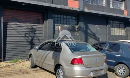 Galpão/depósito/armazém com 420 m² para locação e venda no Jardim Leonor/Jardim do Trevo, em Campinas/SP