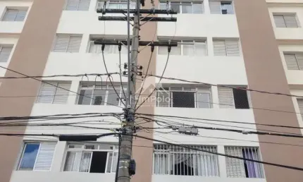 Apartamento com 2 quartos para venda no Centro/Bosque, em Campinas/SP