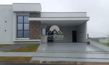 Casa a venda no  Condomínio Evidencias, em Indaiatuba/SP