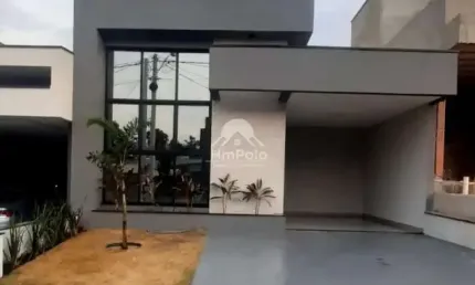 Casa Alto Padrão à venda Condomínio Gran Reserve, em  Indaiatuba/SP