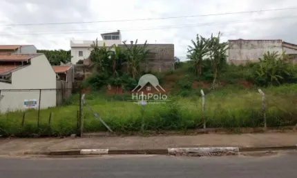 Terreno á venda  925m², Jardim São Bento em Campinas-SP
