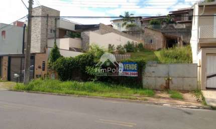 Terreno à venda na Rua das Azaléias, Jardim dos Manacás, Valinhos
