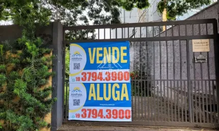 Casa comercial para venda e locação na av. Jorge Tibiriça, Vila Joaquim Inacio /Swift em Campinas/SP