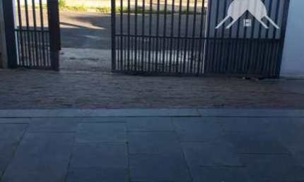 Casa com 3 quartos à venda na Rua Benevenuto de Figueiredo Torres, Parque Santa Bárbara, Campinas
