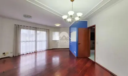 Apartamento com 3 quartos 1 suíte 3 banheiros 2 vagas a venda no Proença em Campinas-SP