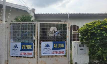 Casa com 3 quartos para venda e locação no Jardim Nossa Senhora Auxiliadora, em Campinas/SP