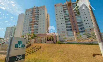 Apartamento à venda no Condomínio Dueto no Parque Prado em Campinas