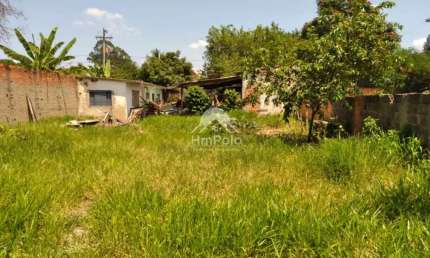 Terreno à venda na Rua Francisca Alves do Pinho, Jardim Nova Esperança, Campinas