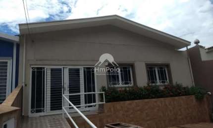 Casa comercial com 6 salas 2 banheiros 3 vagas para venda ou locação no Jardim Leonor em Campinas-SP