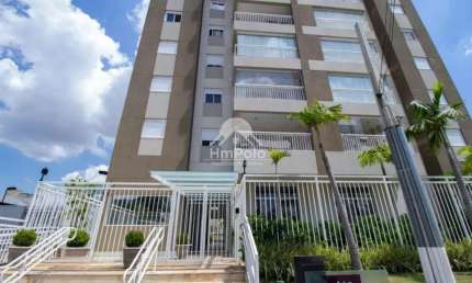 Apartamento com 2 quartos 1 suíte 2 banheiros 2 vagas para locação no Parque Itália em Campinas-SP