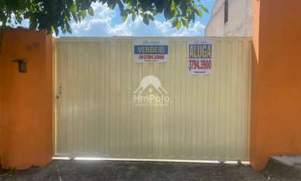 Casa 3 quartos à venda no Jardim Florence em Campinas/SP